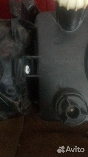 Фара Фольксваген Пассат B3