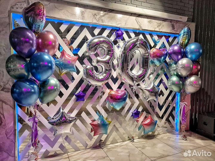 Воздушные шары