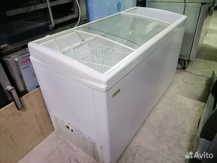 Морозильный ларь Frostor F 500 E