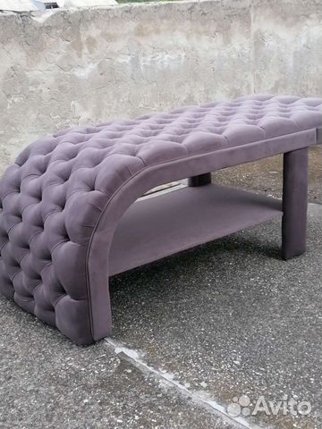 Кушетка премиум