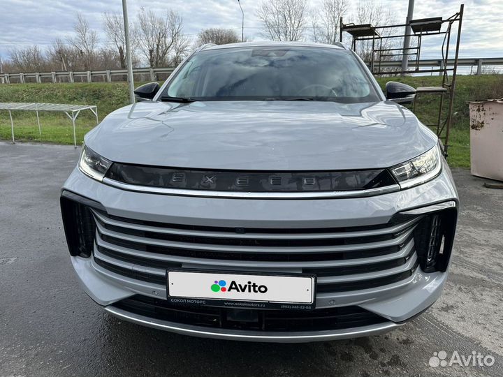 EXEED TXL 2.0 AMT, 2022, 65 000 км