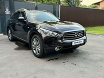 Infiniti QX70 3.7 AT, 2014, 215 542 км, с пробегом, цена 2 099 000 руб.