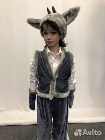 Детские костюмы домашних животных напрокат