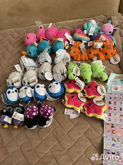 Игрушки Surprizamals