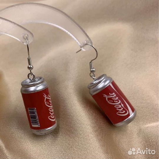 Серьги