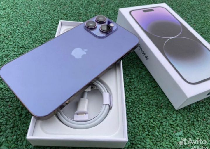 iPhone 14 pro (внутри XR), новый