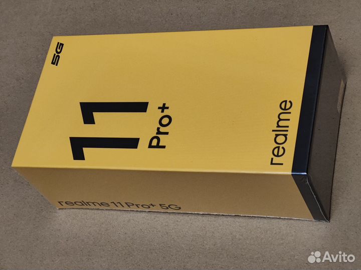 realme 11 Pro+, 8/256 ГБ