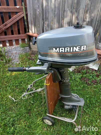 Лодочный мотор Mariner 4