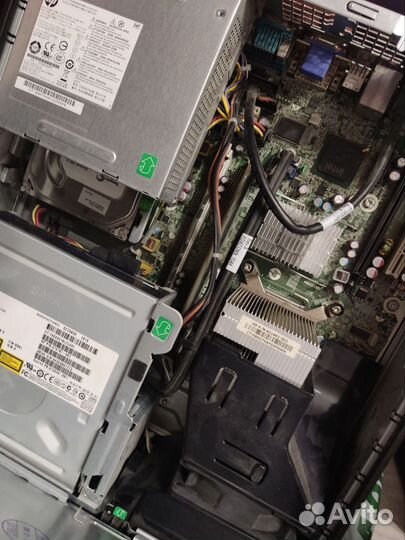 Hp compaq 4000 pro small