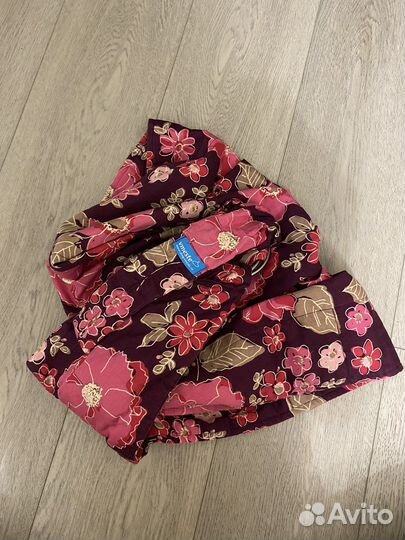 Слинг на кольцах