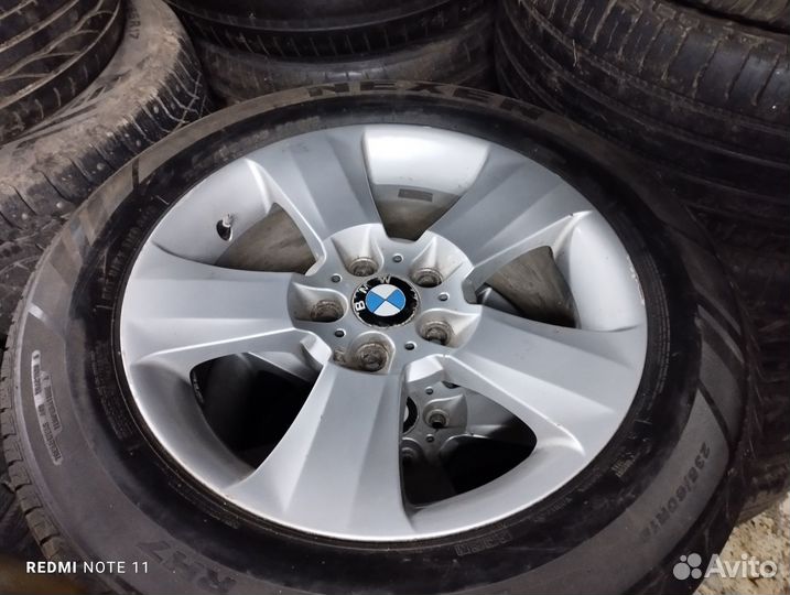 R18 Nexen N'Priz RH7 235/60, PCD 5x120 DIA 72.6