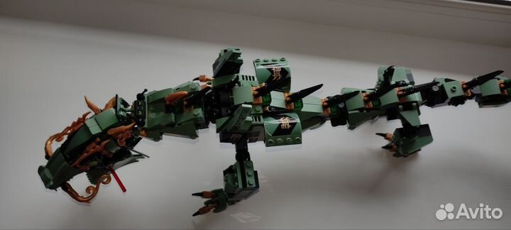 Lego Ninjago.Оригинал