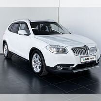 Brilliance V5 1.6 AT, 2014, 132 137 км, с пробегом, цена 1 055 000 руб.