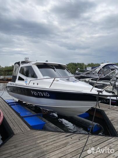 Продам катер Silver Eagle Star Cabin 650