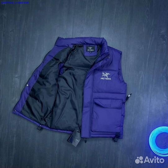 Жилетка Arcteryx