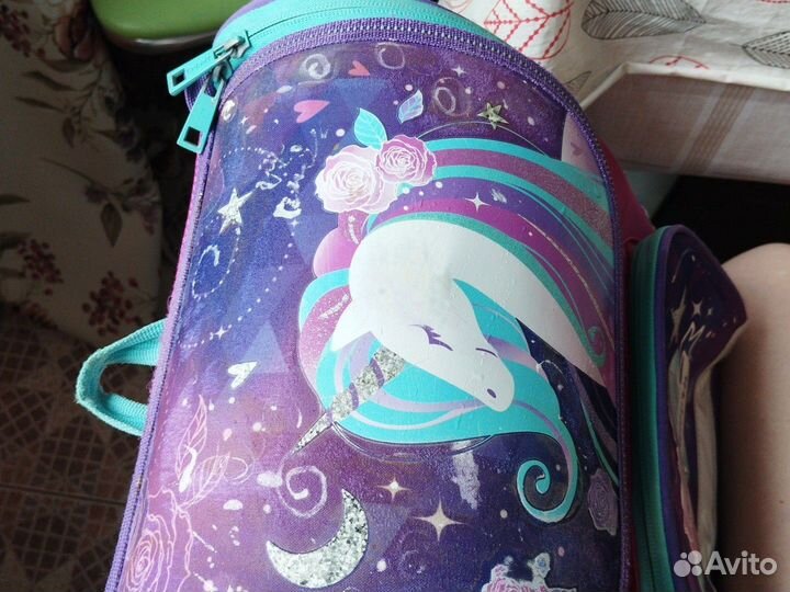 Рюкзак в школьный для девочки