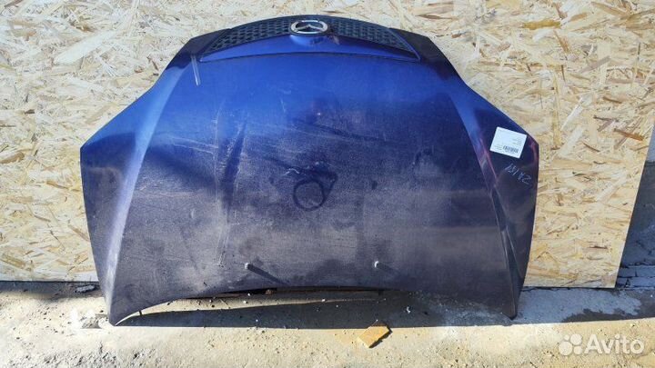 Капот Mazda Demio DY3W ZJ-VE 2004