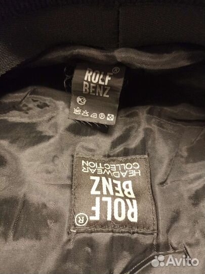 Кепка мужская восьмиклинка