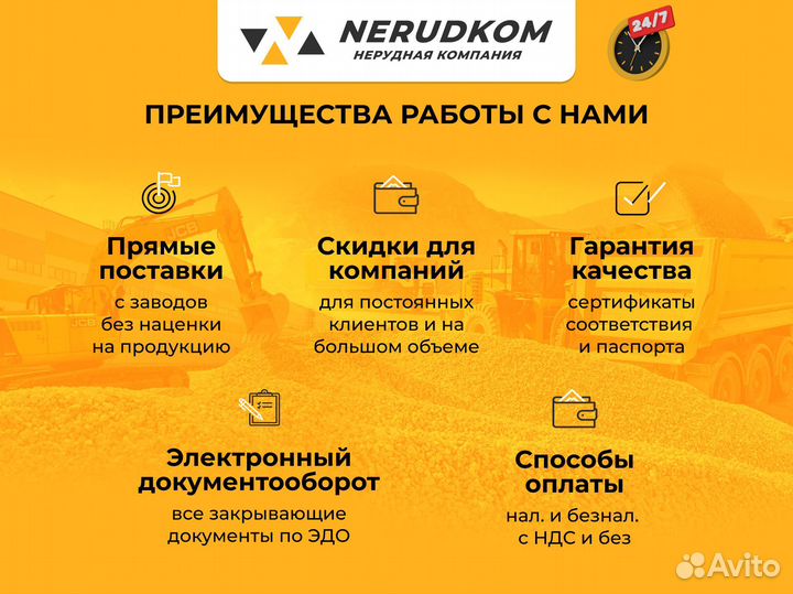 Керамзит с доставкой (высший сорт), от 20 куб. м