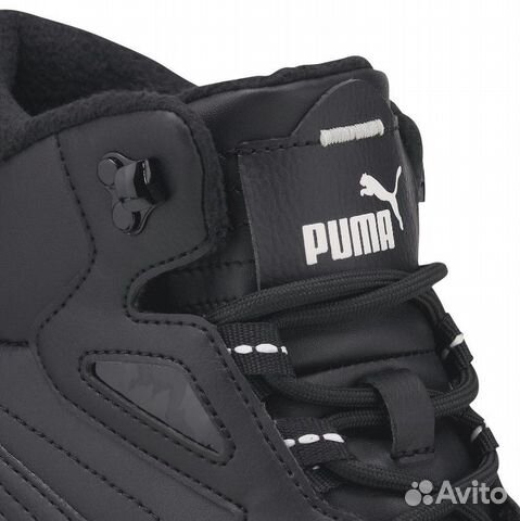 Новые кроссовки puma M X-RAY speed MID WTR L Кожа