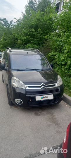 Citroen Berlingo 1.6 МТ, 2011, 193 814 км