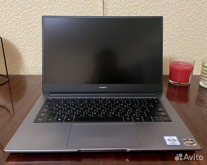 Ноутбук Huawei Matebook D14