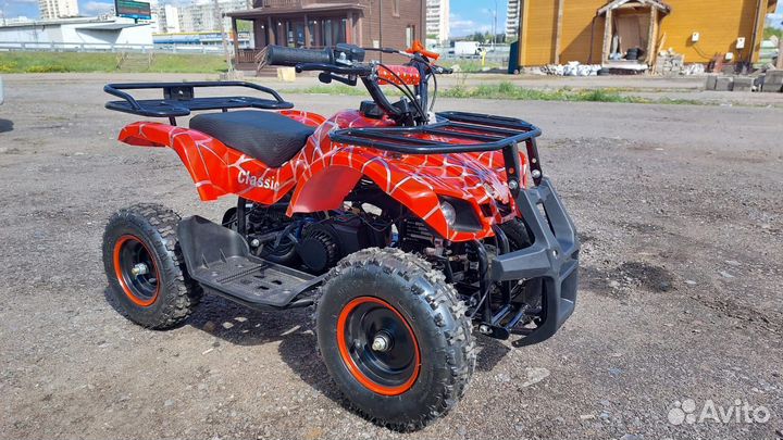 Детский квадроцикл ATV classic mini
