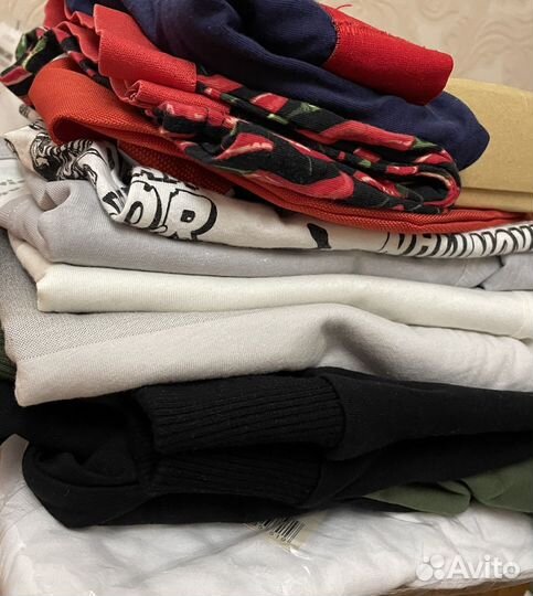 Пакет мужских вещей 46р