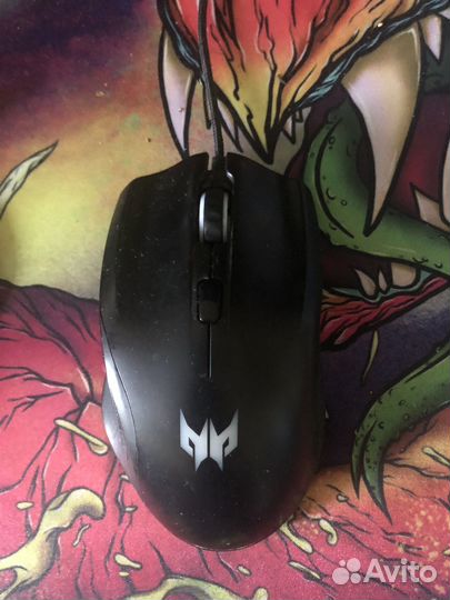 Игровая мышь