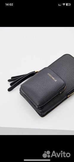 Сумка-чехол Coccinelle