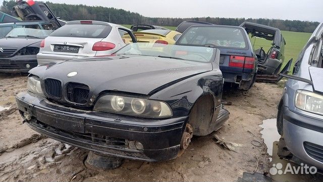 Рычаг передний правый BMW 5 серия E39 рестайлинг (2000—2004) YRK5A5