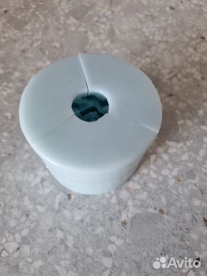 Силиконовый молд ирис