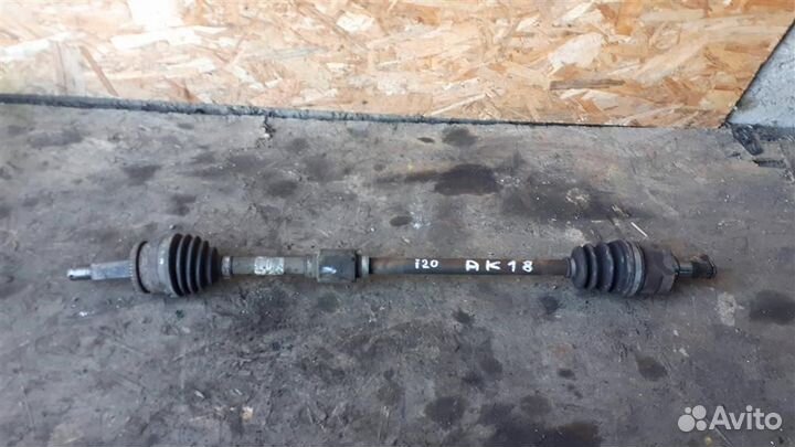 Привод правый Hyundai i20 2008-2014