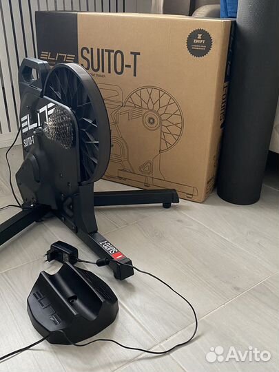 Велостанок Elite Suito