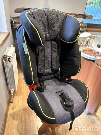 Детское автокресло Britax Romer Evolva 123