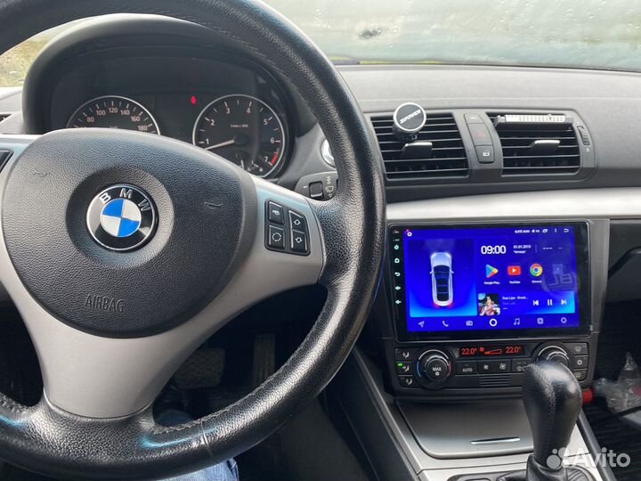 Магнитола BMW 1 E88 E82 E81 E87 Teyes