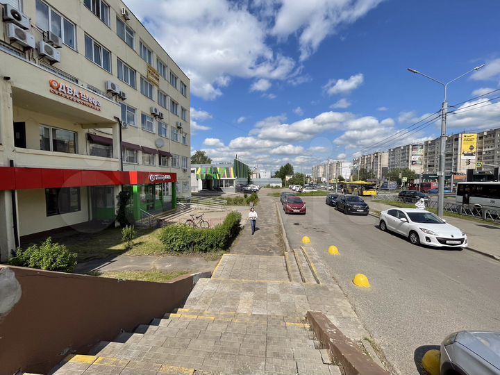 Свободного назначения, 68 м²