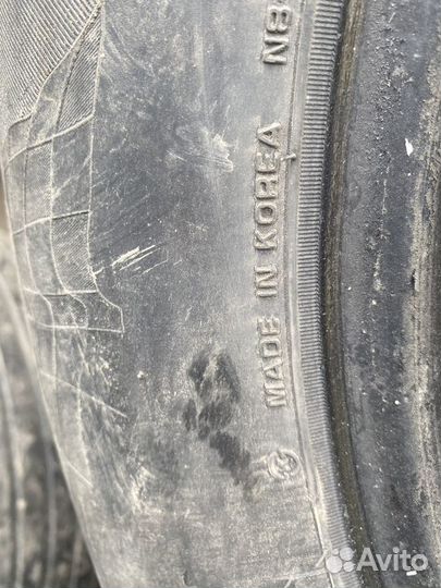 Nexen N8000 235/65 R17