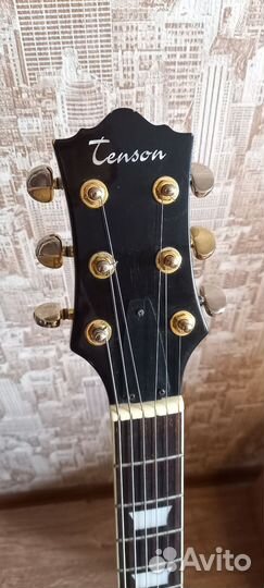 Электроакустическая гитара Tenson