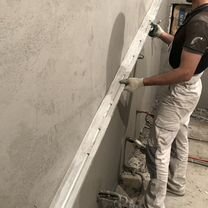 Высококачественная штукатурка стен, Красногорск