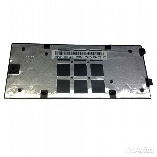 Крышка отсека RAM ноут. Asus K53U. Отп. в регионы