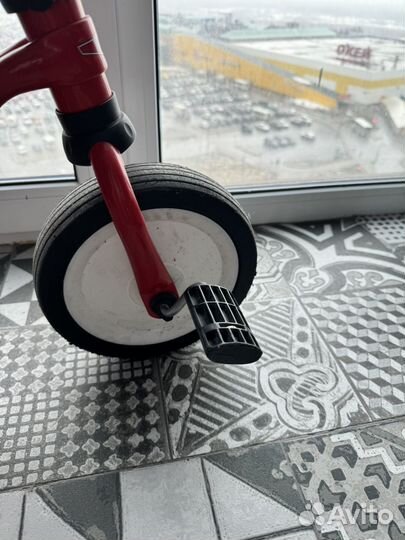 Велосипед для малышей puky