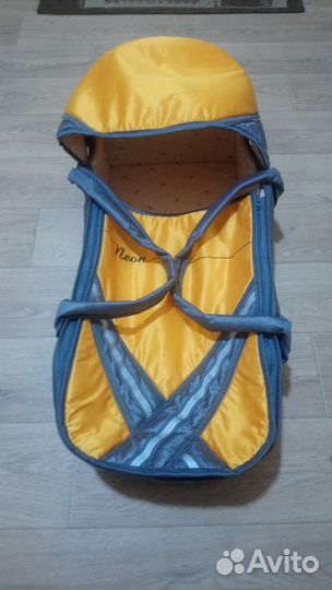 Переноска для детей