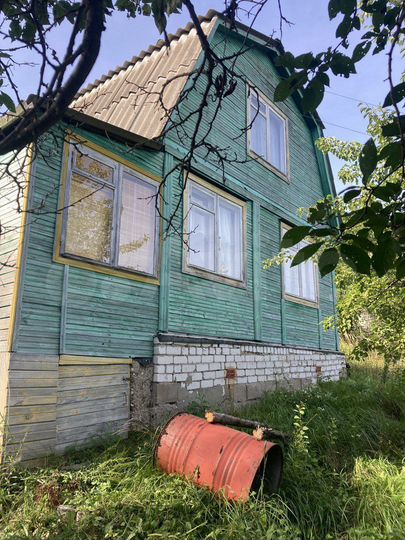 Участок 15 сот. (СНТ, ДНП)