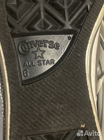 Кеды converse оригинал из США 38(24.5)