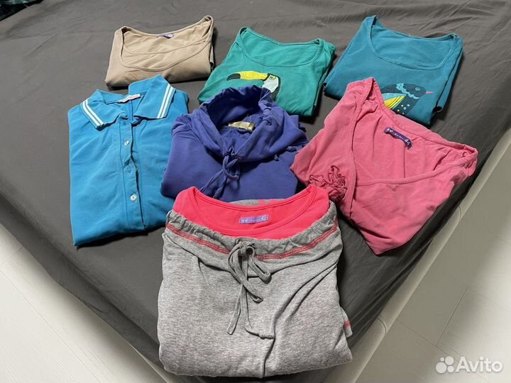 Пакет одежды для кормления 42 размер