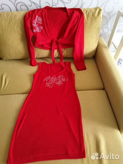 Женские вещи пакетом 40 42