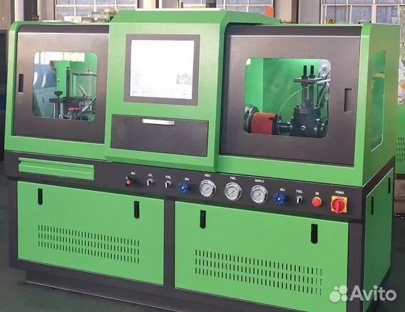 Стенд для ремонта форсунок CR966 с гарантией