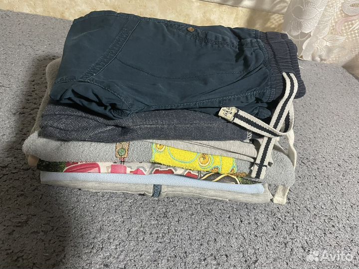 Вещи пакетом для мальчика