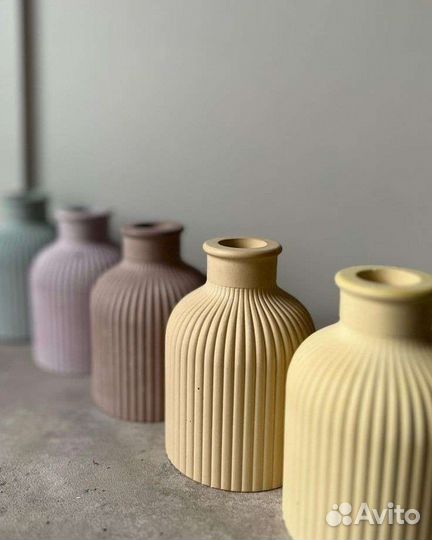 Домашний декор ваза